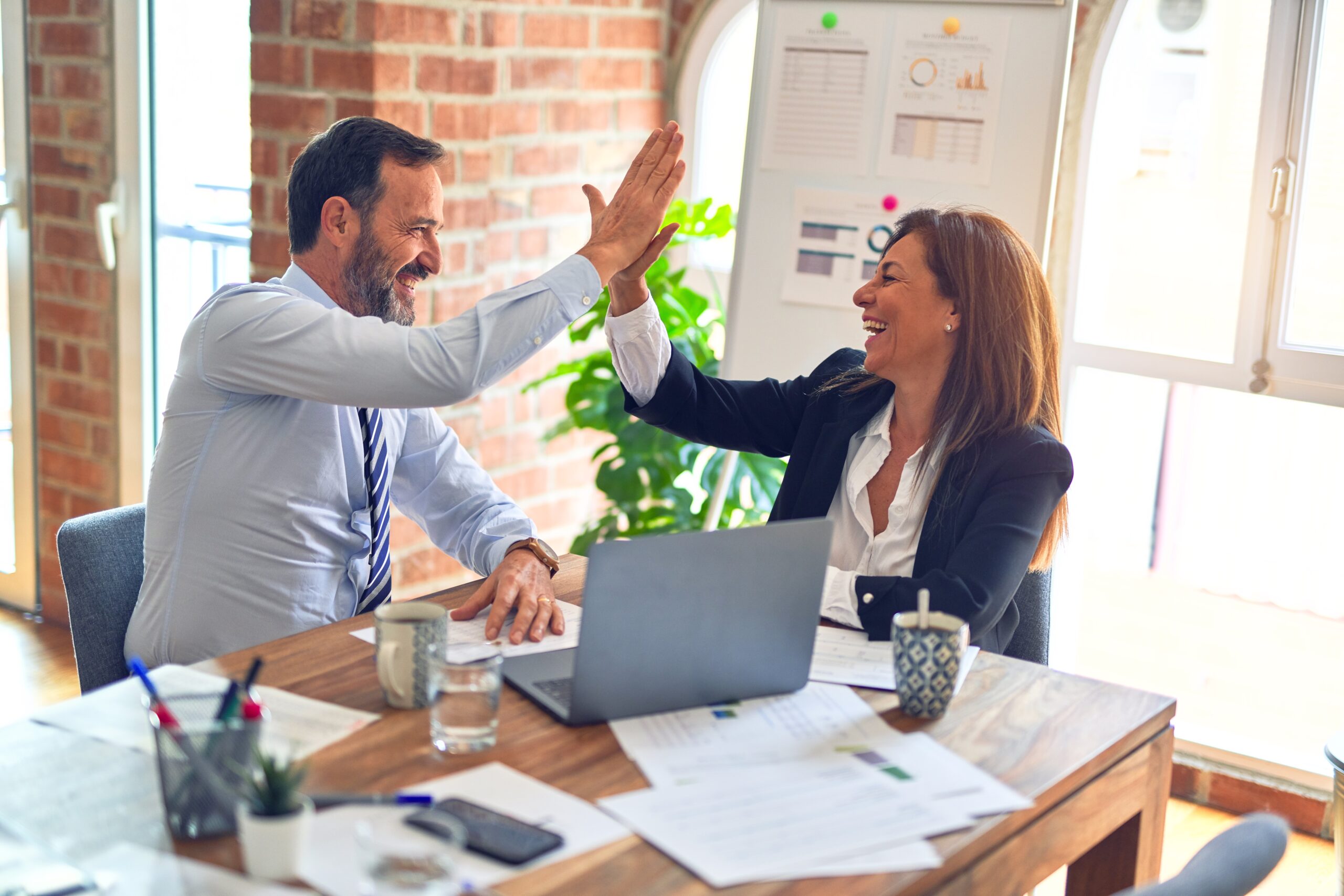 Tips on how to be successful at work